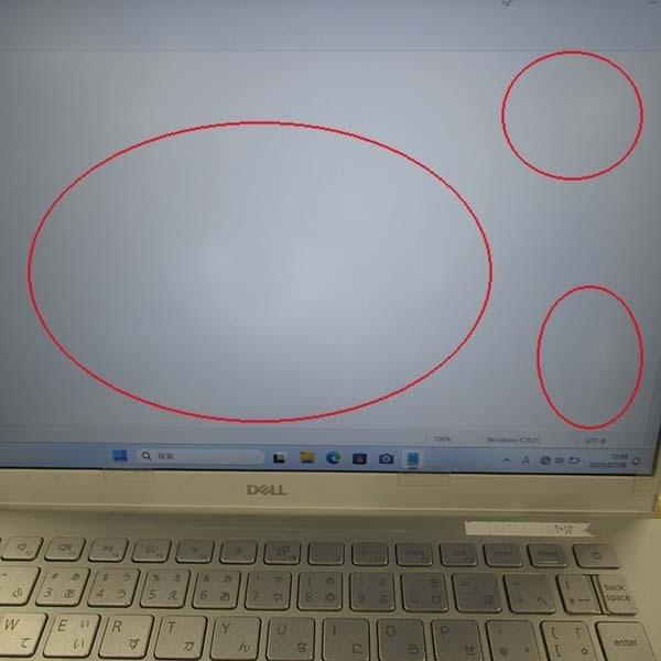 Inspiron 5000 ノートパソコン DELL 5405 中古 訳あり品 Windows11