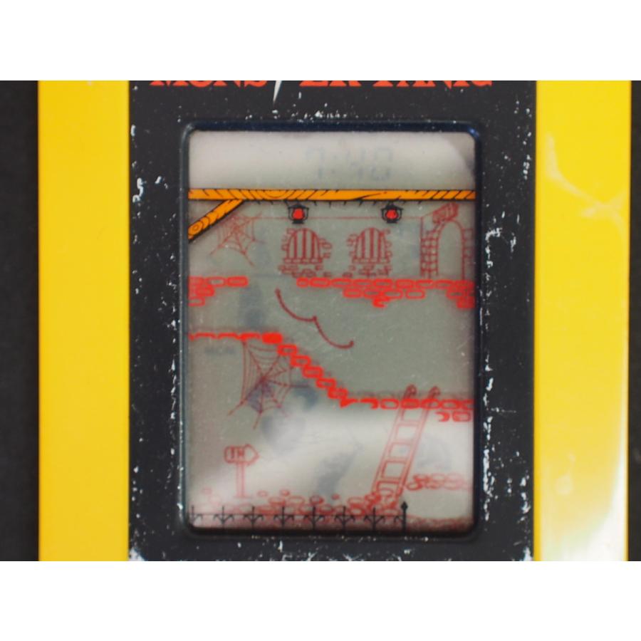 MTECH 超レア 当時物 LCDゲーム ゲームウォッチ DIGIT-COM エポック