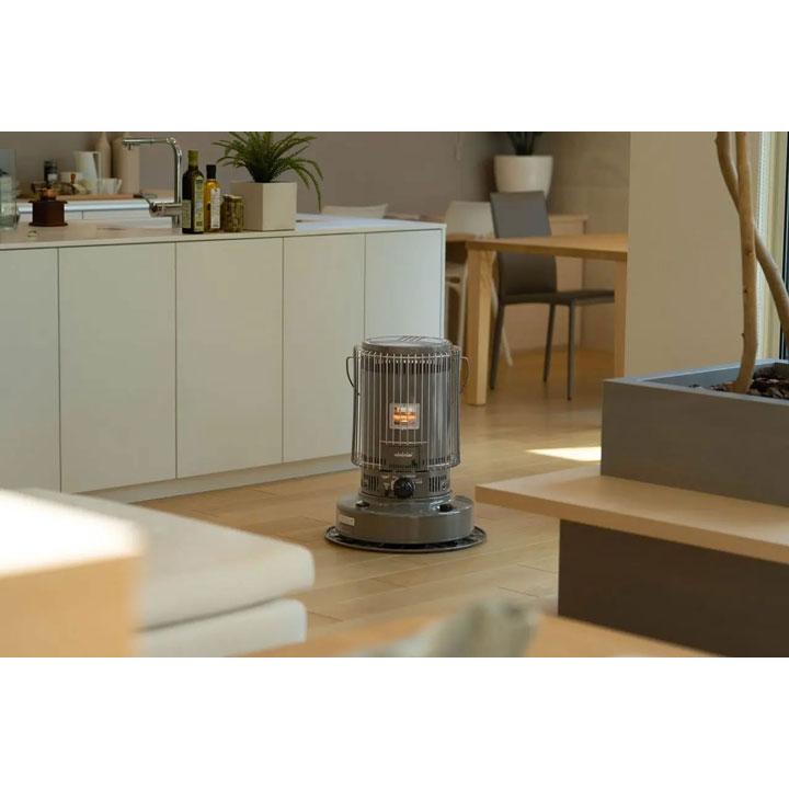 TOYOTOMI（トヨトミ） 【KS-67H(W)】トヨトミ 石油ストーブ ホワイト