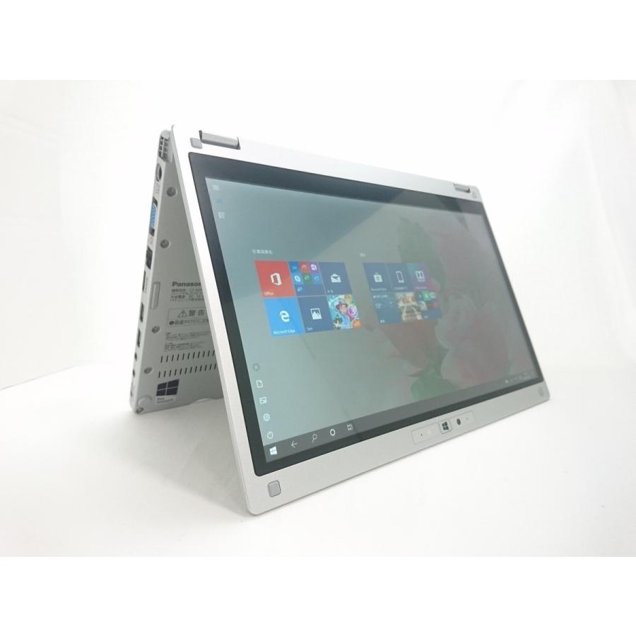Let's note ノートパソコン Panasonic CF-MX5 第6世代Corei5