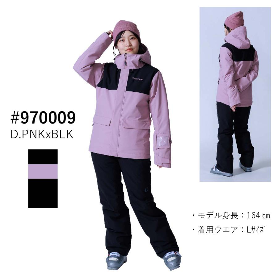 オンヨネ（ONYONE） スキーウェア 上下セット レディース スキー