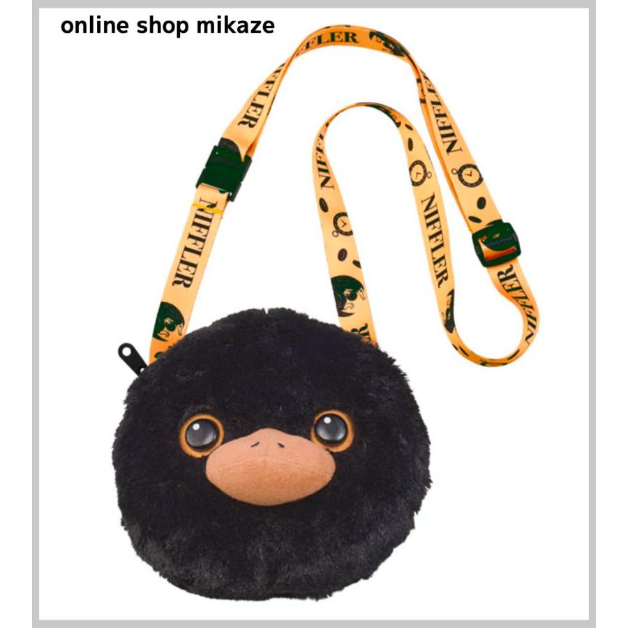 USJ ハリーポッター ぬいぐるみチケットホルダー 二フラー お土産