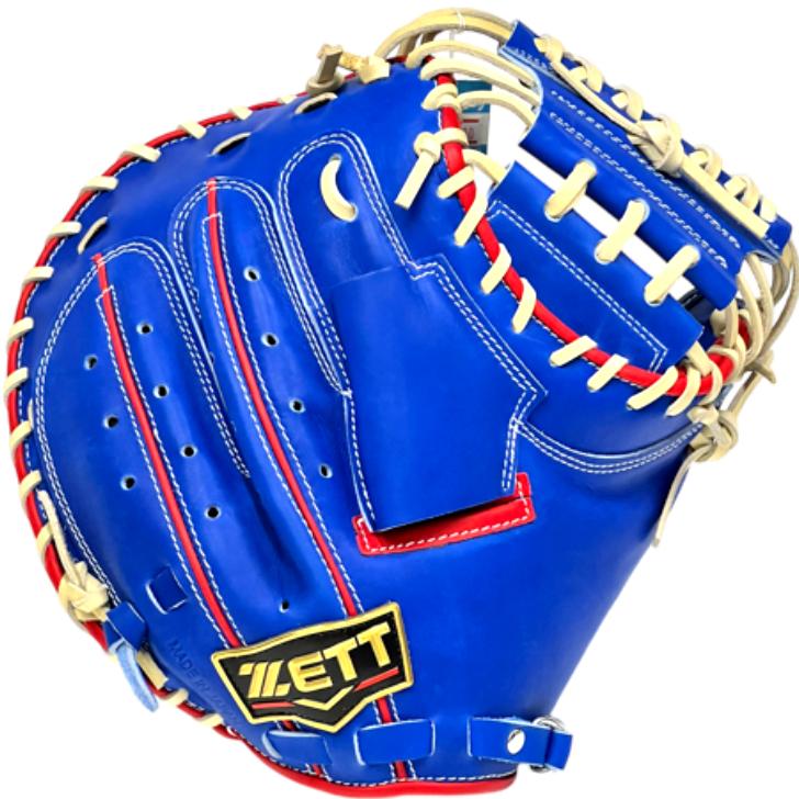 プロステイタス ゼット 軟式 オーダー キャッチャーミット 小林モデル