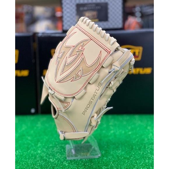 プロステイタス ゼット 硬式グローブ 投手ピッチャー用 藤浪モデル