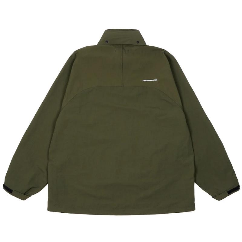 三菱（MITSUBISHI） アノラックジャケット（Lサイズ）「ミツビシ純正