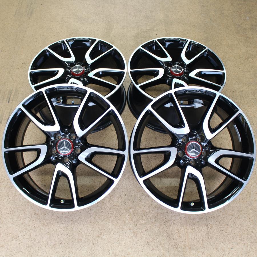 Mercedes-Benz（メルセデス・ベンツ） AMG A213 E53 純正 20インチ 8J+