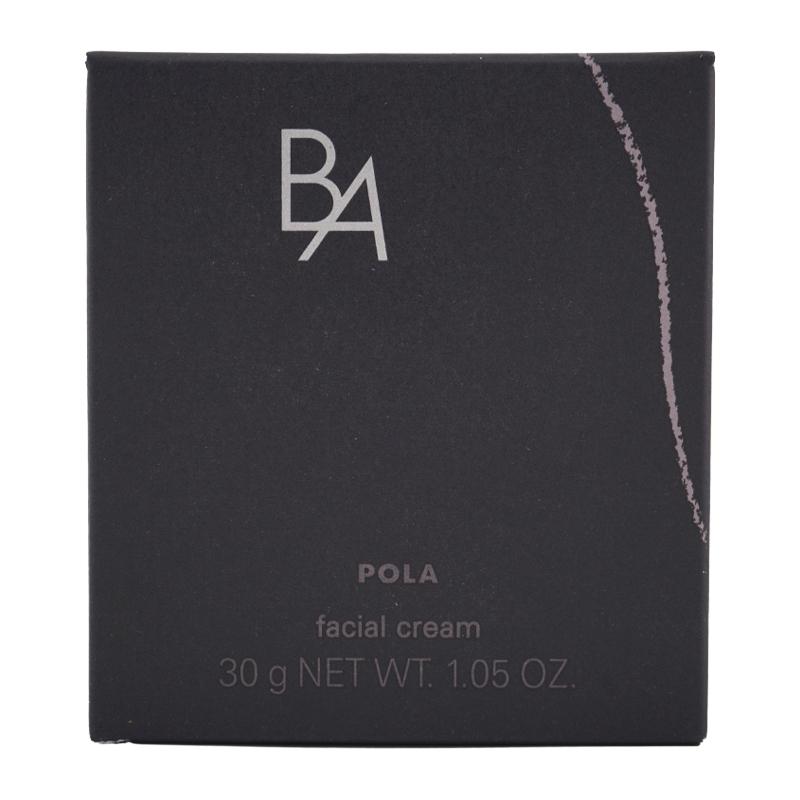 POLA（ポーラ） B.A クリーム 7 保湿クリーム 30g 保湿 ハリ 浸透 透明