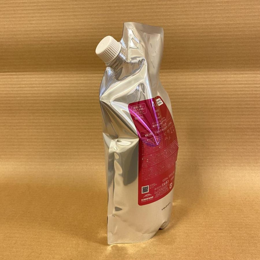 Aujua Aujua オージュア クエンチ シャンプー モイスト 詰め替え用 1L