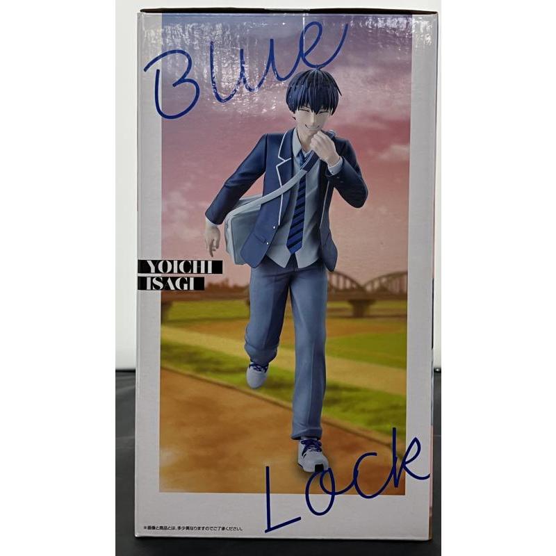中古】【開封品】一番くじ ブルーロック ^day off~ ラストワン賞 潔世
