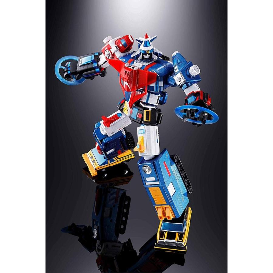 BANDAI（バンダイ） 超合金魂 GX-88 機甲艦隊ダイラガーXV : 御宅家