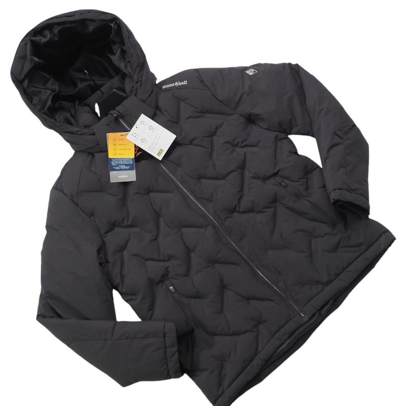 mont-bell（モンベル） 新品正規 熱圧着縫製 High Frequency Hooded