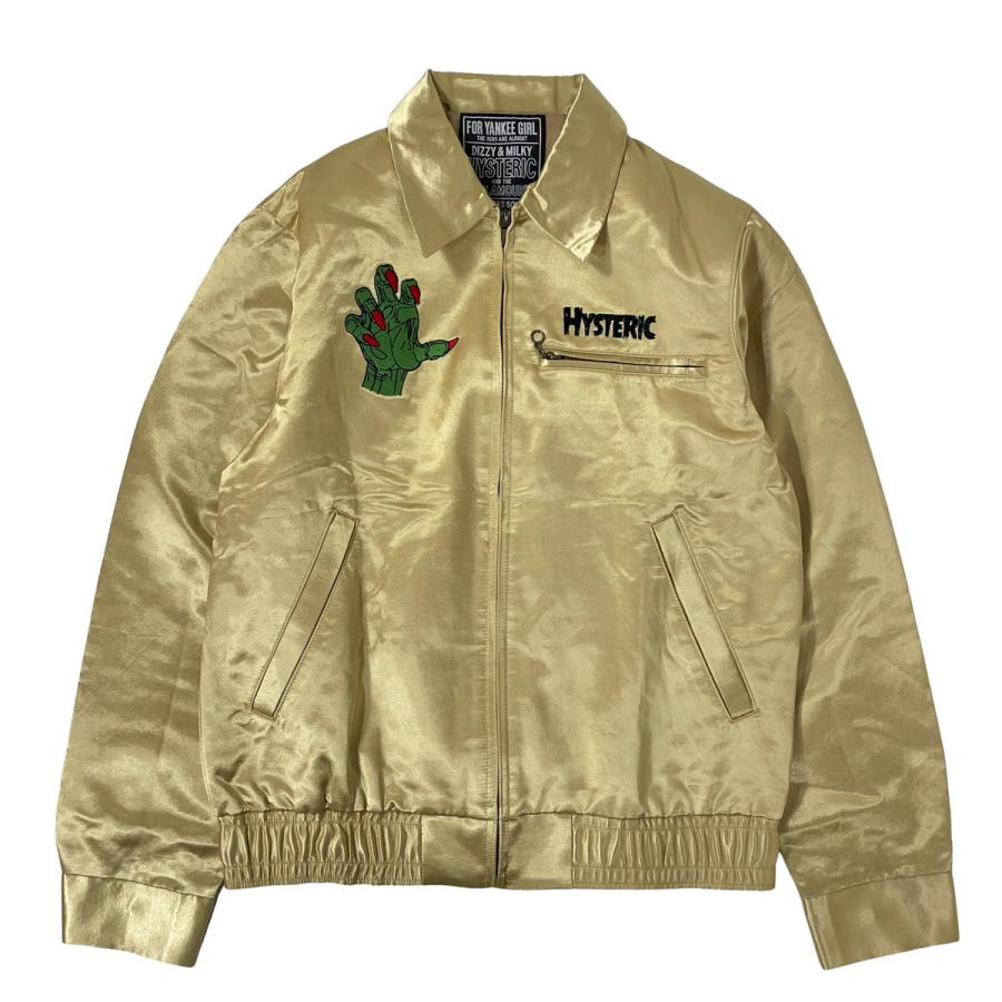 HYSTERIC GLAMOUR（ヒステリックグラマー） スカジャン スーベニア