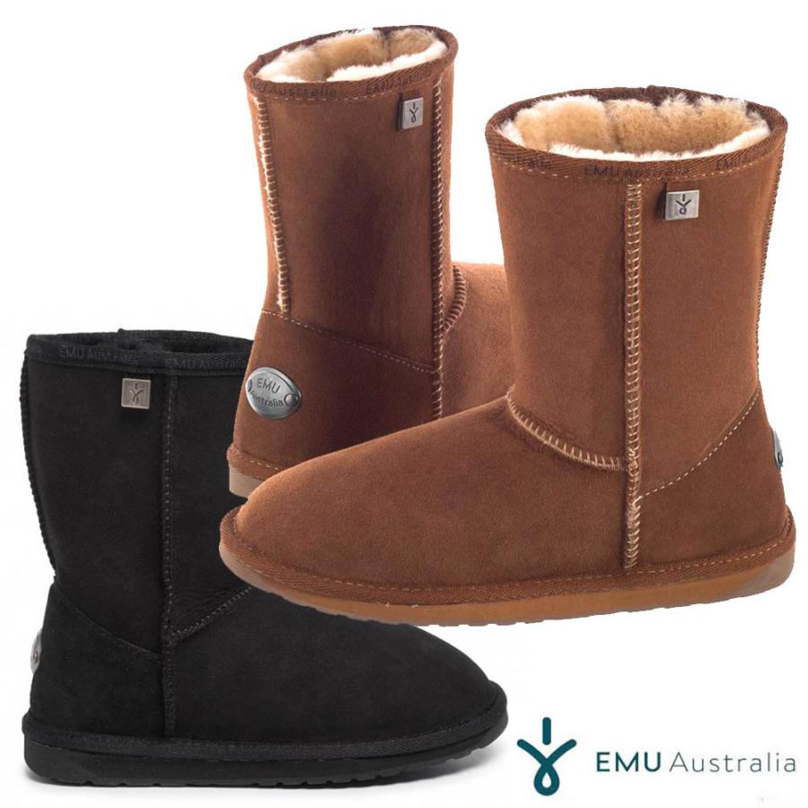 EMU Australia（エミュ オーストラリア） EMU エミュー 撥水ムートン