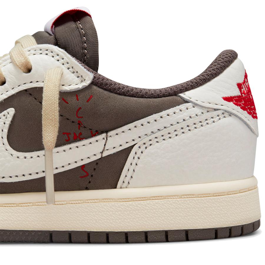 エア ジョーダン 1 NIKE AIR JORDAN LOW OG SP TRAVIS SCOTT ナイキ