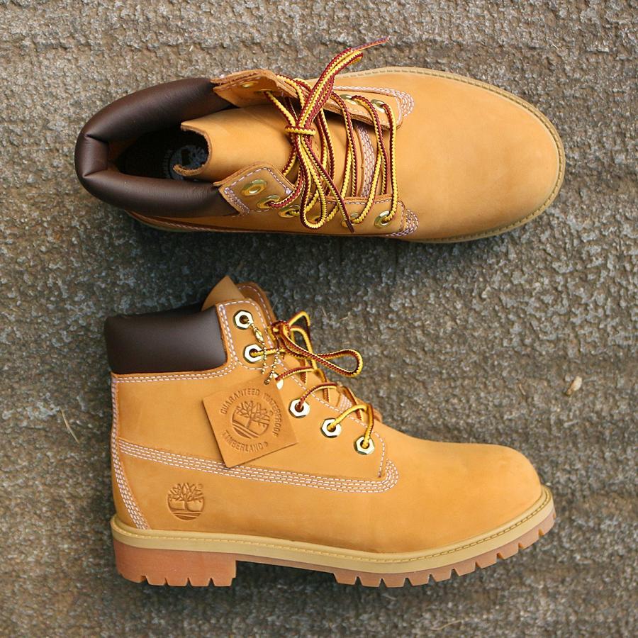 Timberland（ティンバーランド） 6インチ プレミアム ブーツ