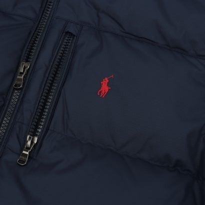 ラルフローレン RALPH LAUREN ダウンジャケット （ネイビー
