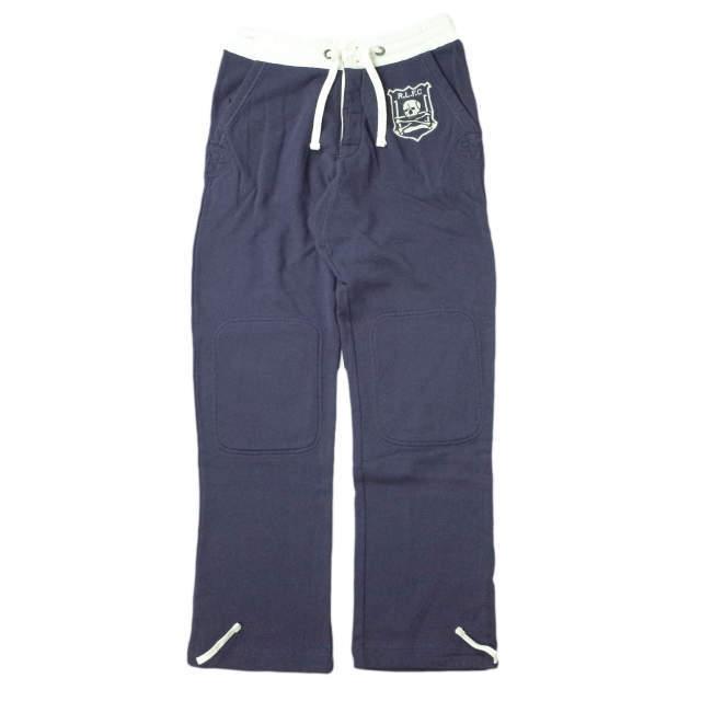 RUGBY RALPH LAUREN ラグビーラルフローレン ダブルニースウェット