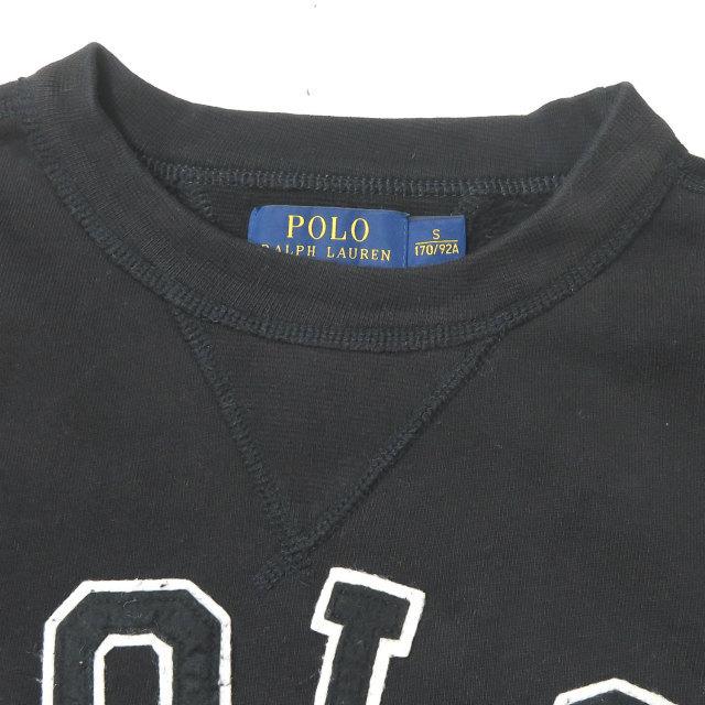 ポロ・ラルフローレン POLO RALPH LAUREN DOUBLE V SWEAT SHIRTS