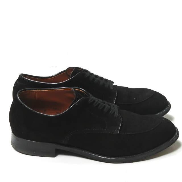 オールデン ビームス ALDEN x International Gallery BEAMS GOAT SUEDE