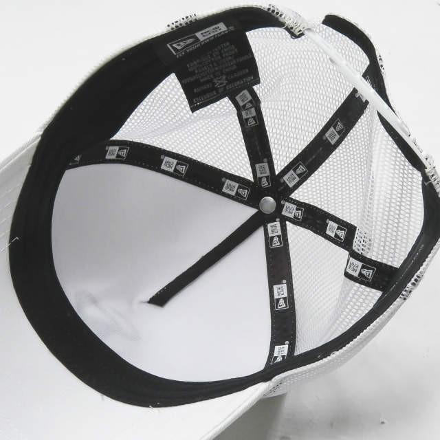 ソフネット ニューエラ SOPHNET. x NEW ERA 別注 MESH CAP ロゴ刺繍