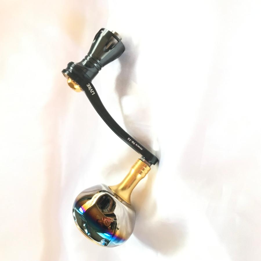 パワー88 Power 88 LIVRE リブレハンドル EP50 ステラSW ツインパワー