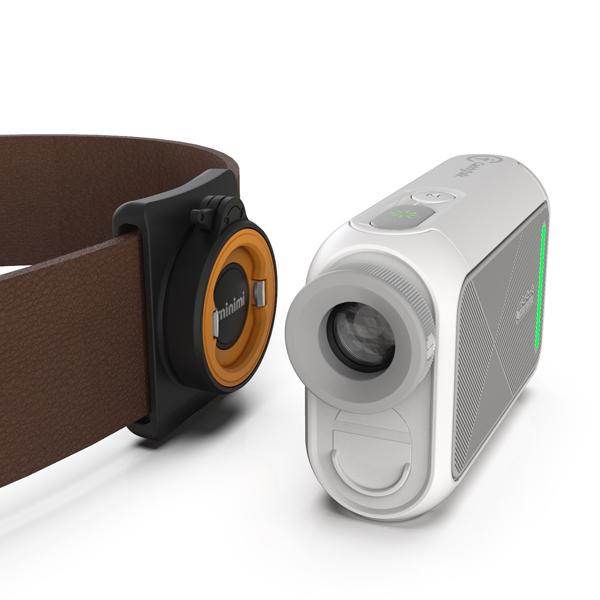 GOLFZON ゴルフゾン キャディトーク MINIMI LT ミニミ レーザー距離計