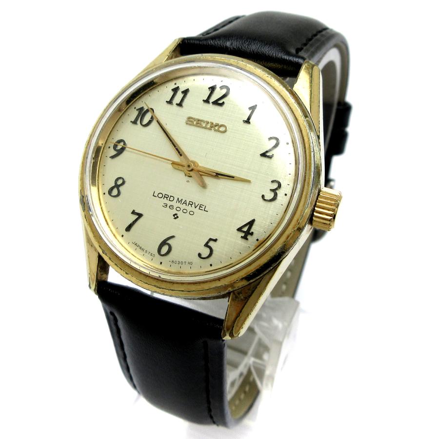 Lord Marvel 36000（SEIKO） セイコー 時計 ロードマーベル メンズ 手