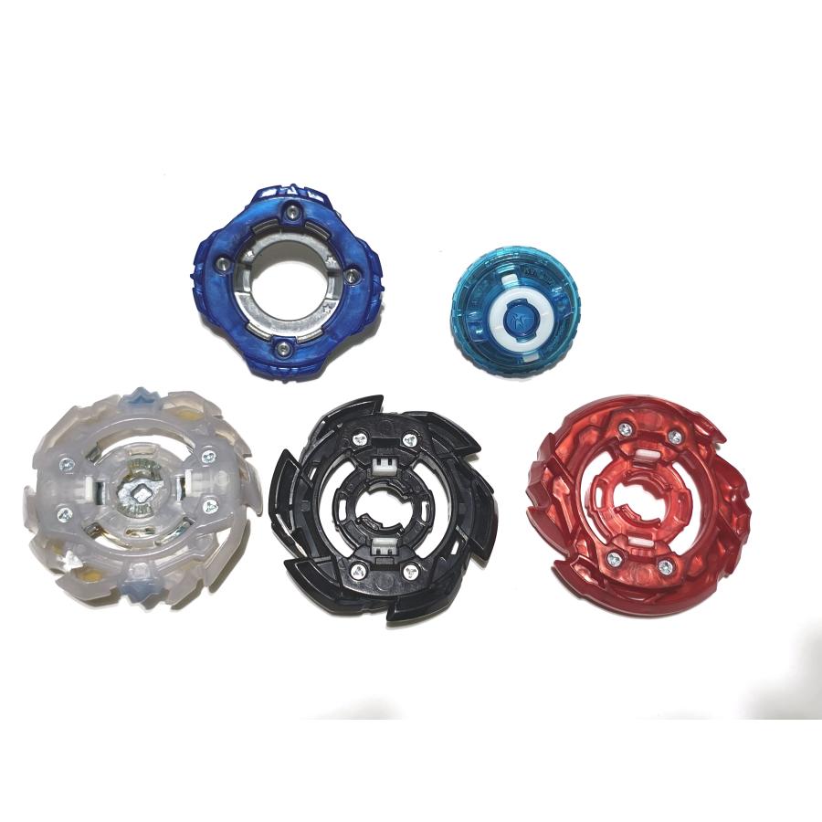 中古] ベイブレードバースト B-133 DX スターター エースドラゴン.St