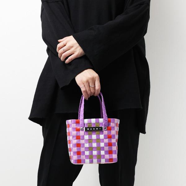 MARNI（マルニ） MARNI KIDS MW55F MICRO BASKET BAG バスケットバッグ