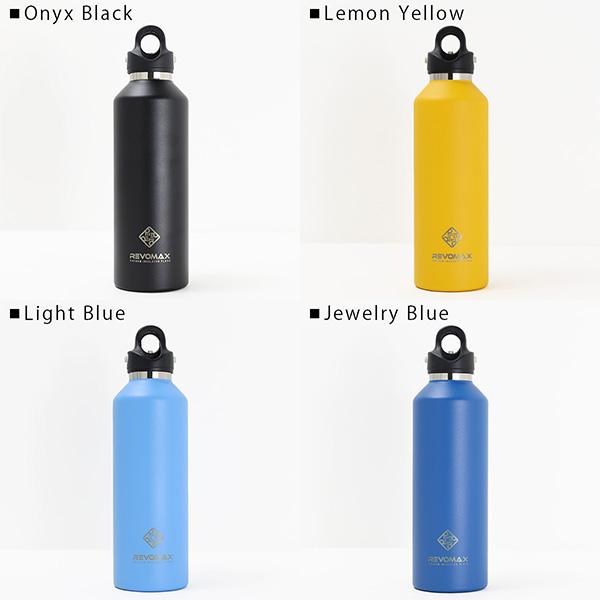 REVOMAX レボマックス 32oz VACUUM INSULATED FLASK VERSION 2 水筒