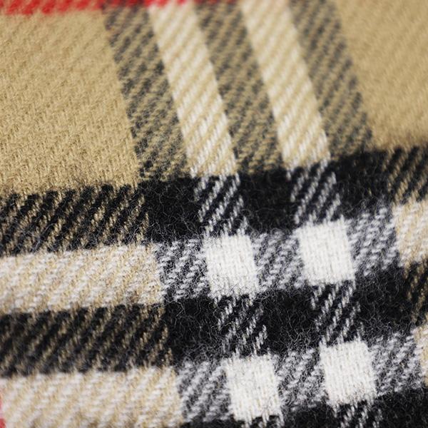 BURBERRY（バーバリー） Vintage Check Wool Baby Blanket