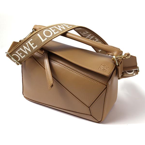 LOEWE（ロエベ） Puzzle Small Bag スモール パズルバッグ ショルダー