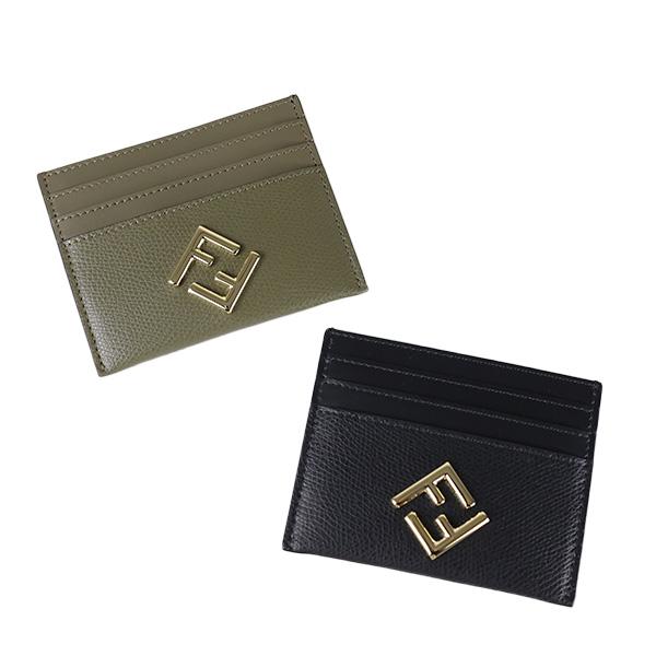FENDI（フェンディ） FF Diamonds Card Case FFダイヤモンド カード