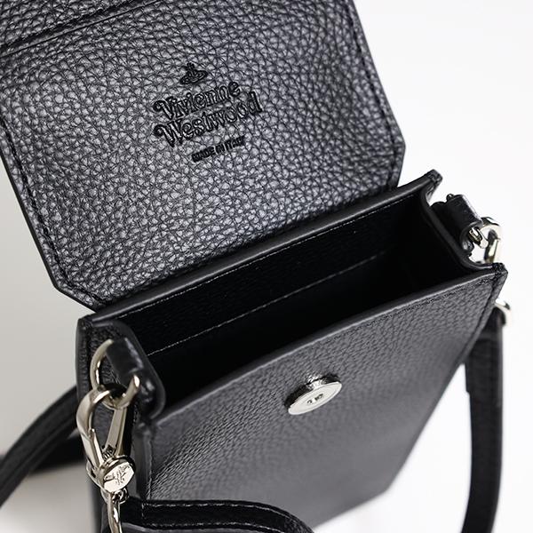 Vivienne Westwood（ヴィヴィアンウエストウッド） スマホショルダー