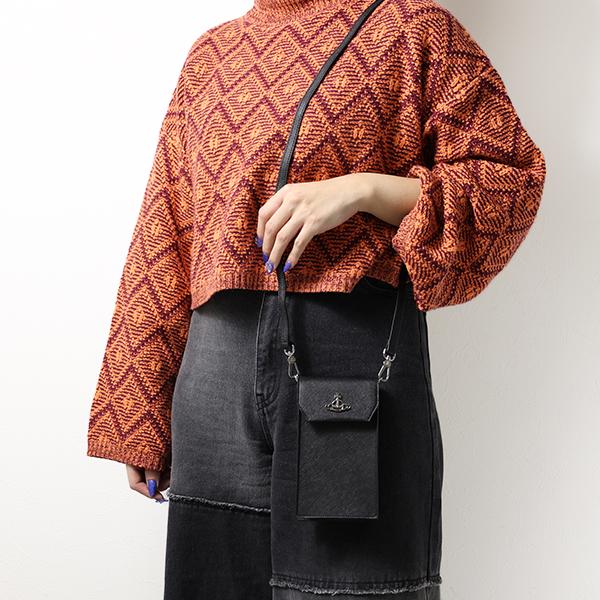 Vivienne Westwood（ヴィヴィアンウエストウッド） スマホショルダー