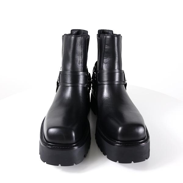 CELINE（セリーヌ） ハーネス ブーツ Celine Biker Boots 349163720C