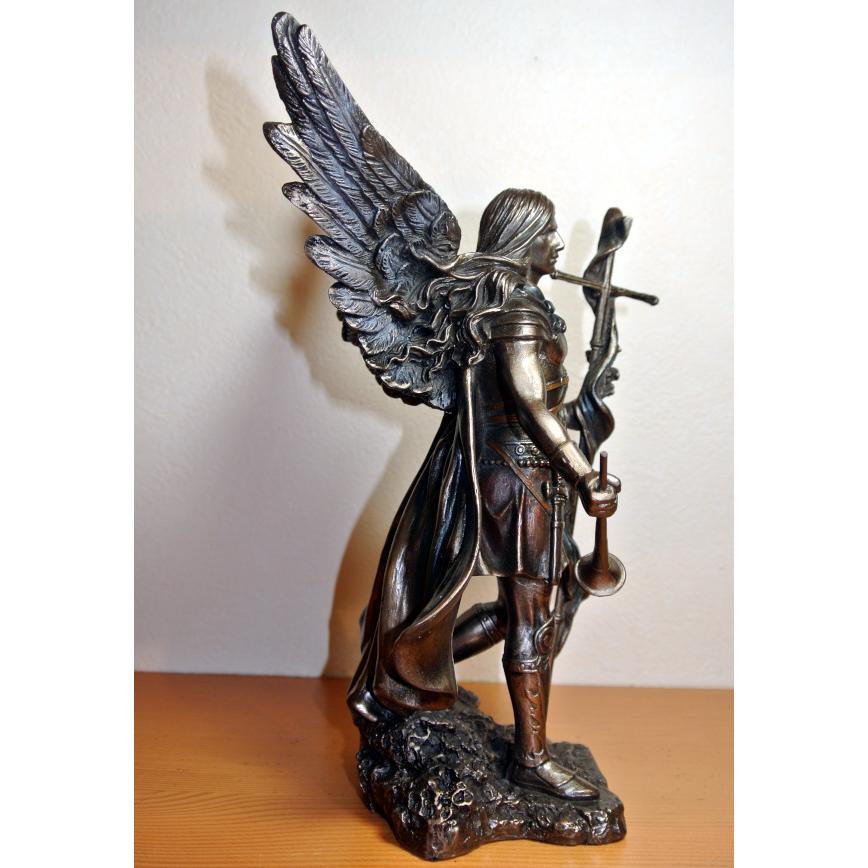 大天使ガブリエル 大天使 エンジェル 像/天使/angel/置物/オブジェ