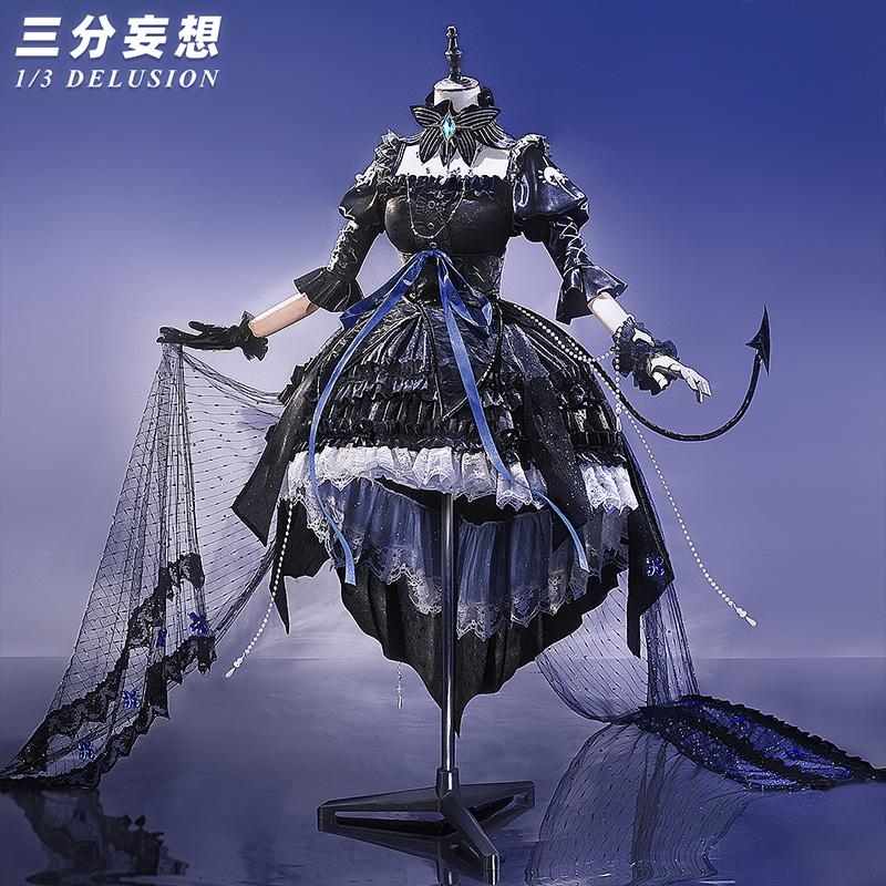 三分妄想1/3Delusion】アークナイツ BanG Dream! Ave Mujicaコラボ