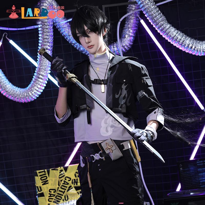 鳴潮 メイチョウ Wuthering Waves 男性主人公 漂泊者 コスプレ衣装