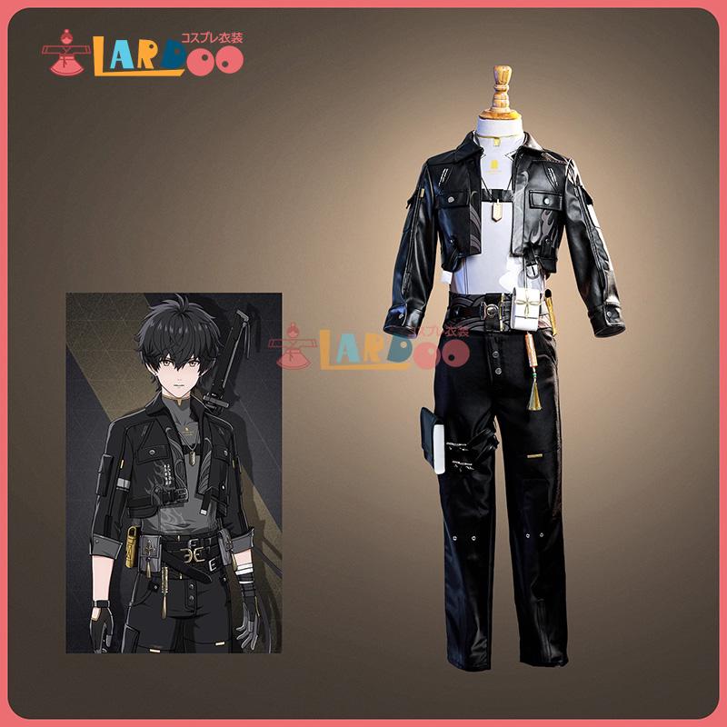 鳴潮 メイチョウ Wuthering Waves 男性主人公 漂泊者 コスプレ衣装