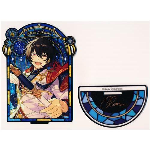あんさんぶるスターズ 中国限定 星の向こう アクリルスタンド B 朔間凛