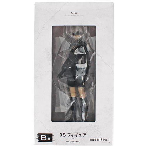 未開封NieR:Automata Ver1.1a 放送記念くじ 2 B賞 9S フィギュア