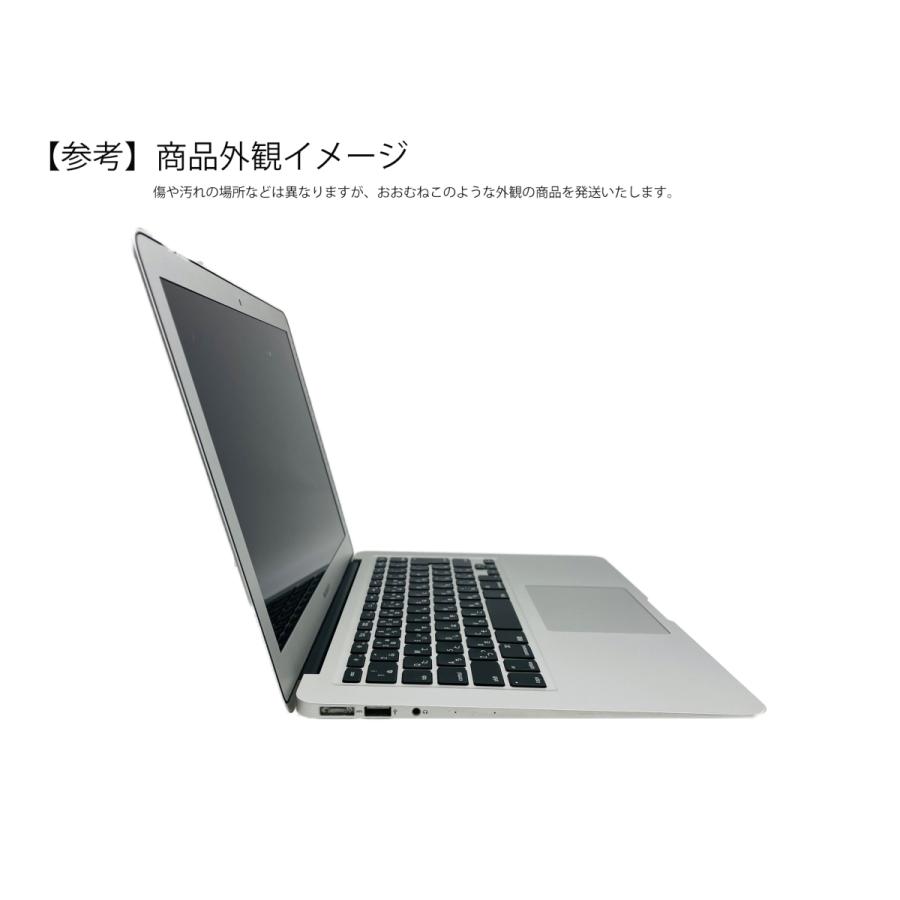 MacBook Air apple macbook air 2017年モデル 中古 PC パソコン ノート