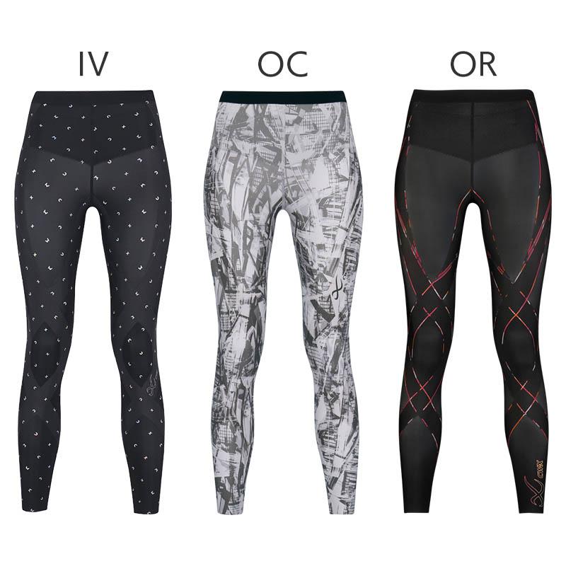 CW-X ワコール レディース スポーツボトム 下半身フルサポート