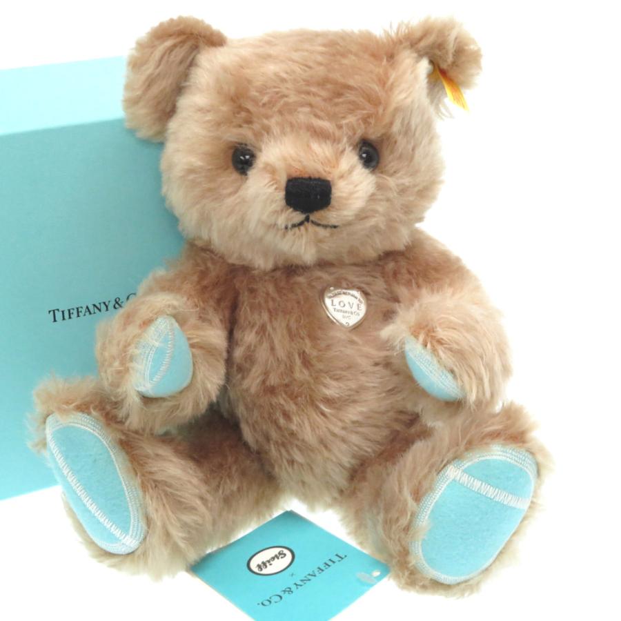 TIFFANY&Co.（ティファニー） 新品 シュタイフ リターントゥ ラブ