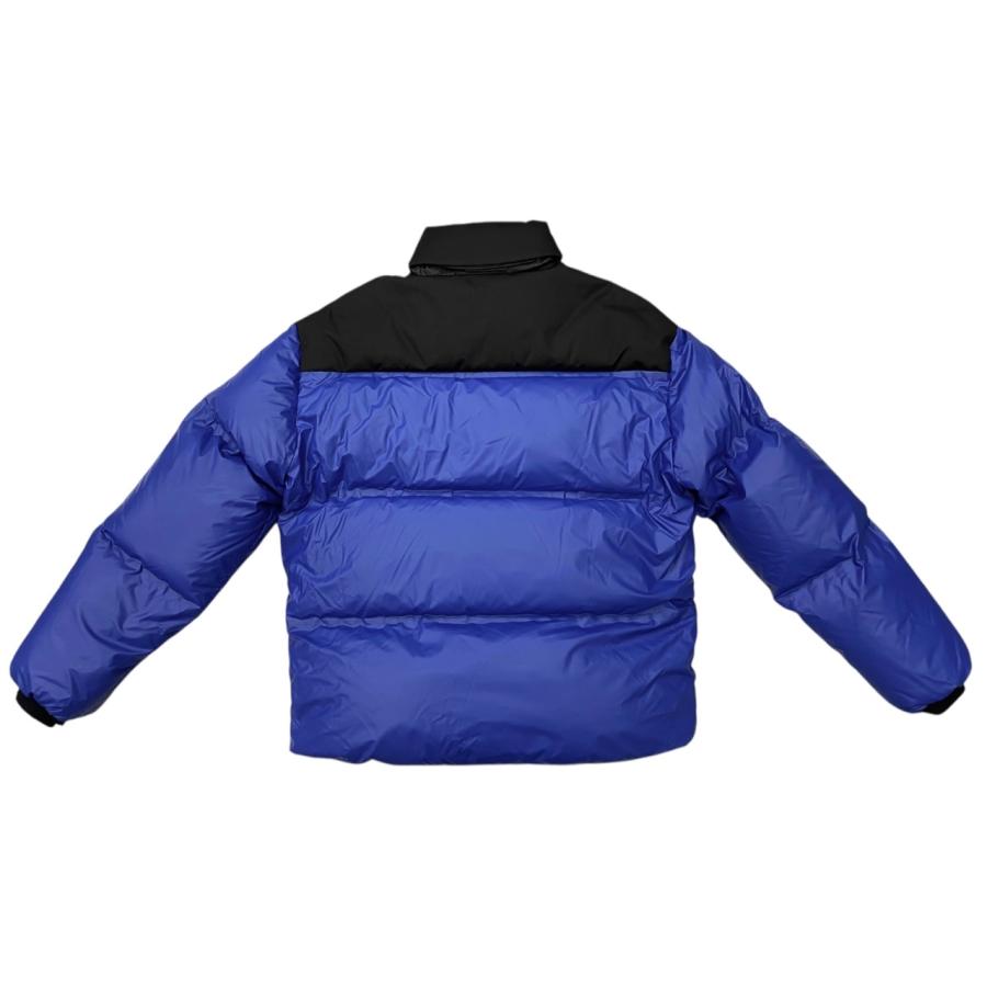 PRADA（プラダ） ダウンジャケット ロゴ 切り替え SGX257 S202 1T2Y S