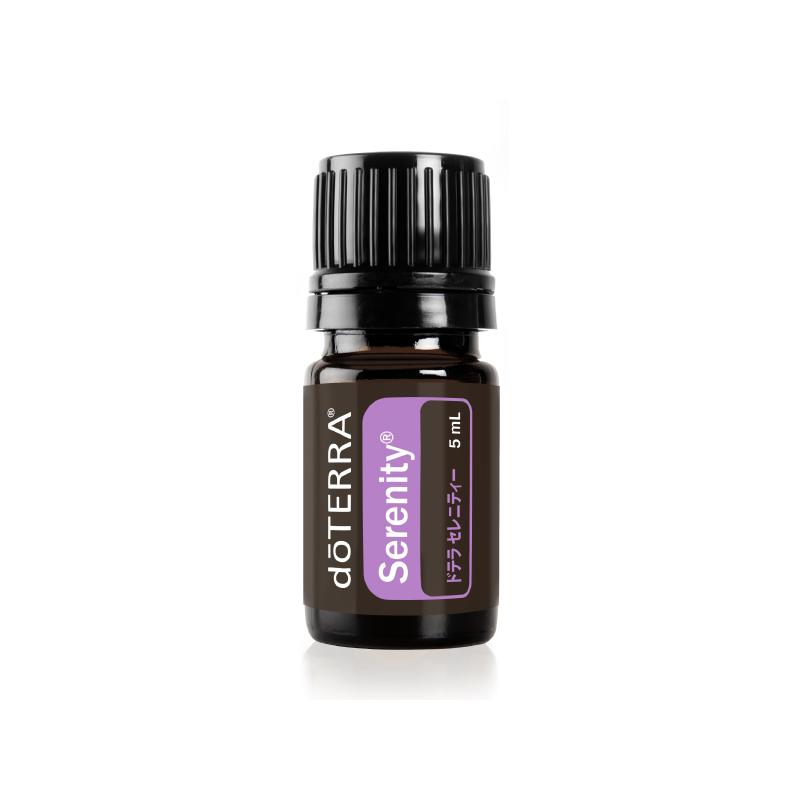 doTERRA（ドテラ） エッセンシャルオイル Serenity ドテラセレニティー