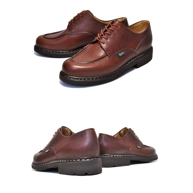 Paraboot（パラブーツ） PARABOOT CHAMBORD/TEX made in France MARRON