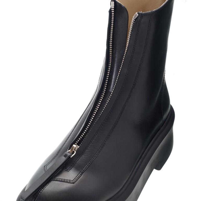 THE ROW（ザ ロウ） ”Zipped Boot 1” ジップアップアンクルブーツ