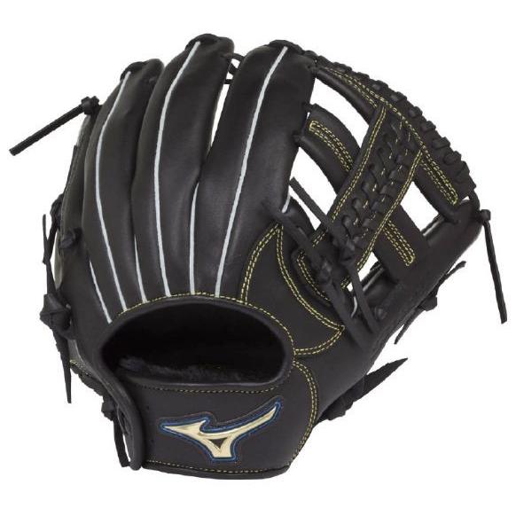 MIZUNO（ミズノ） 野球 軟式グラブ グローブ セレクトナイン 内野手